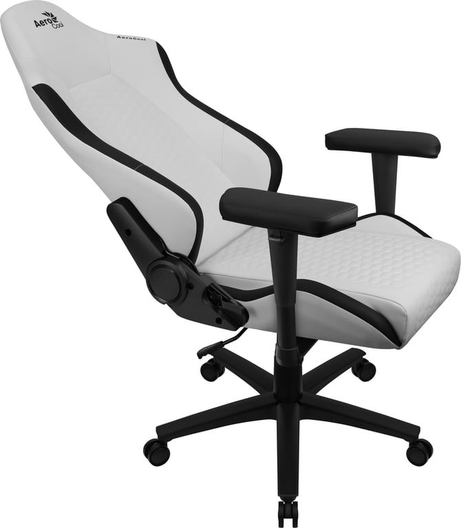 Aerocool CROWNMOONSW Siège pour jeu vidéo Siège de jeu universel Siège rembourré Neuf - vue 2