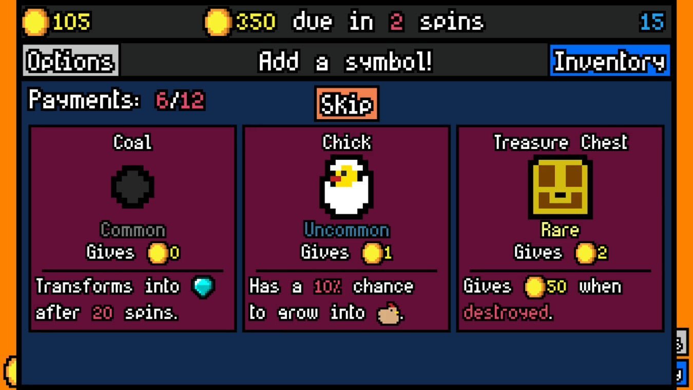 Luck be a Landlord Nintendo Switch - Neuf