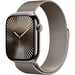Apple Watch Series 10 OLED 46 mm Digital 416 x 496 Pixeles Pantalla táctil 4G Titanio Wifi GPS (satélite)
