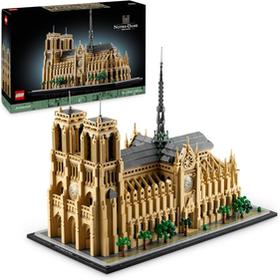 Lego 21061 - Notre Dame de Paris