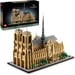 Modello di architettura LEGO® 21061 - Notre-Dame de Paris