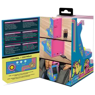 Il mio Arcade - Nano Player PRO Ms. Pac-Man