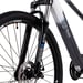 Youin You-Ride Everest Noir, Blanc Aluminium L 73,7 cm (29'')