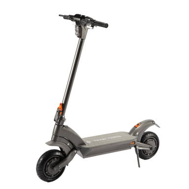Scooter elettrico E-TWOW TANKTORQ 5 60V / 21Ah Grigio Artico