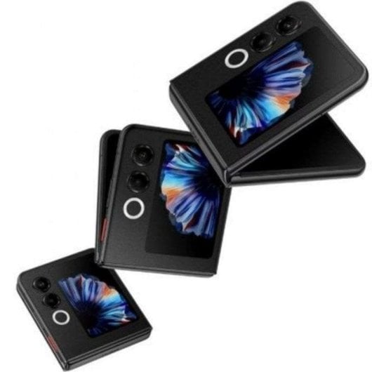 ZTE Nubia Flip 2 5G - vue 3