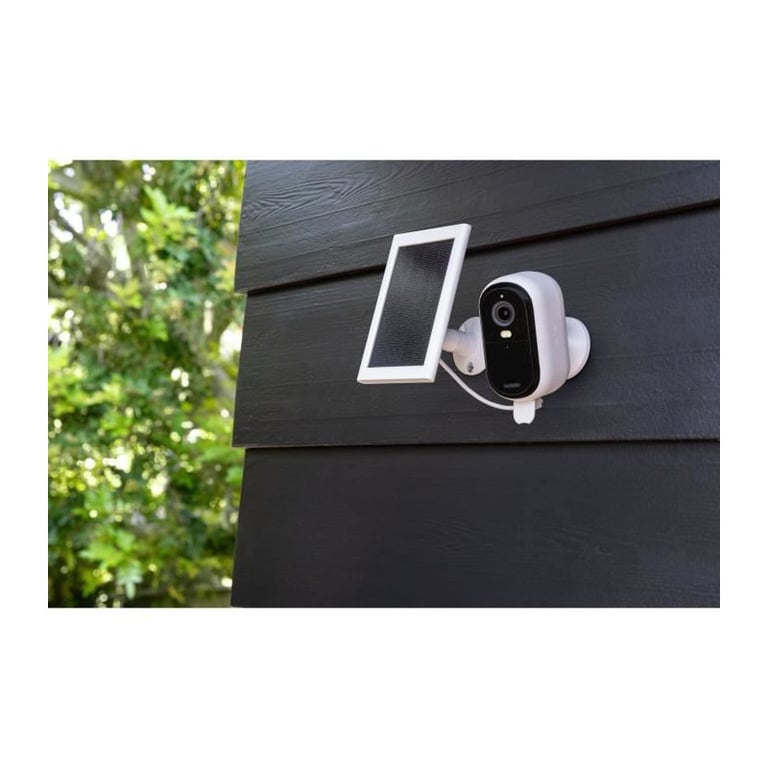 Panneau solaire pour caméras Arlo Essential extérieures - vue 5