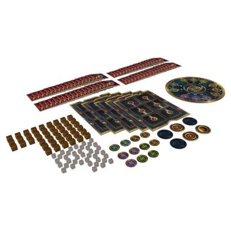 Jeu de bluff Fake Crystal Collectionnez et gagnez des trophées Neuf - vue 2