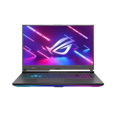 PC Portable Gaming Asus ROG STRIX-G17-G713QR-K4127W 17.3 AMD Ryzen 7 16 Go RAM 512 Go SSD Gris