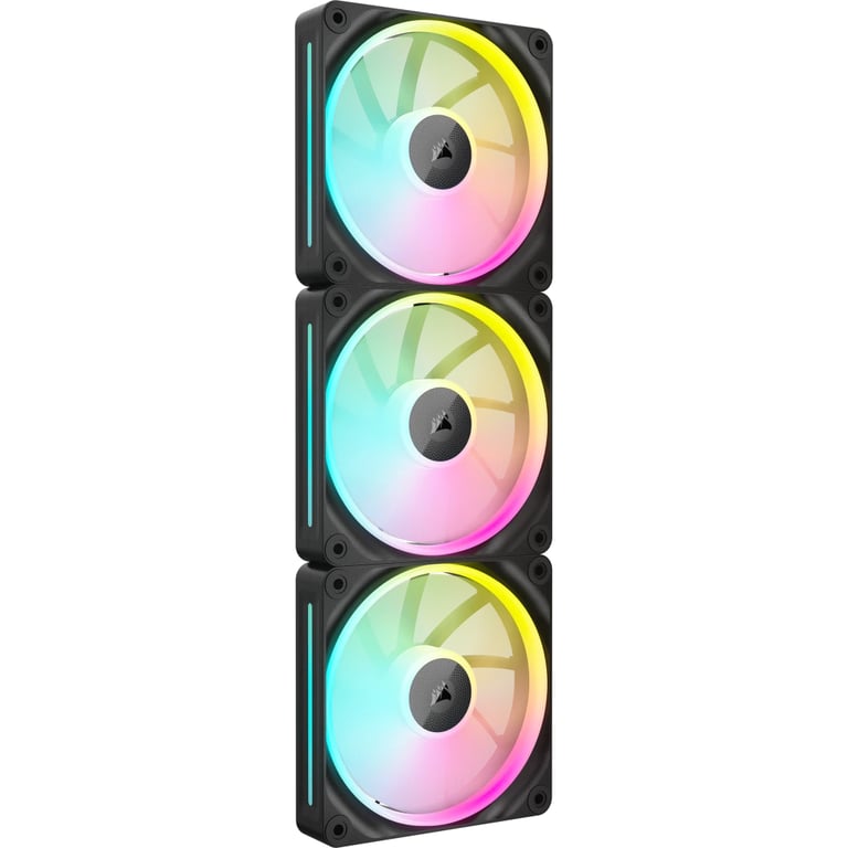Corsair iCUE LINK LX120 RGB Triple Pack - vue 9