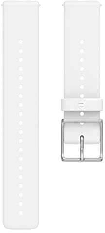 POLAR Bracelet interchangeable IGNITE Blanc S