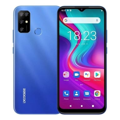 Smartphone Doogee X96 Pro - Bleu