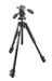 Manfrotto MK190XPRO3-3W trépied Caméras numériques 3 pieds Noir