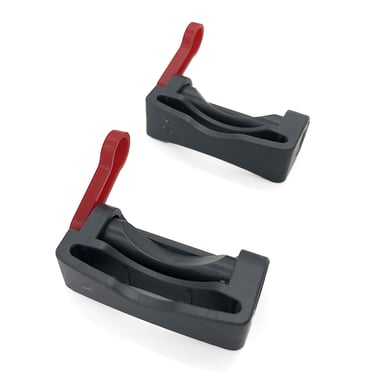 Clip de commande de bouton marche/arrêt, paquet de 2,compatible avec Dyson V15/V10/V11