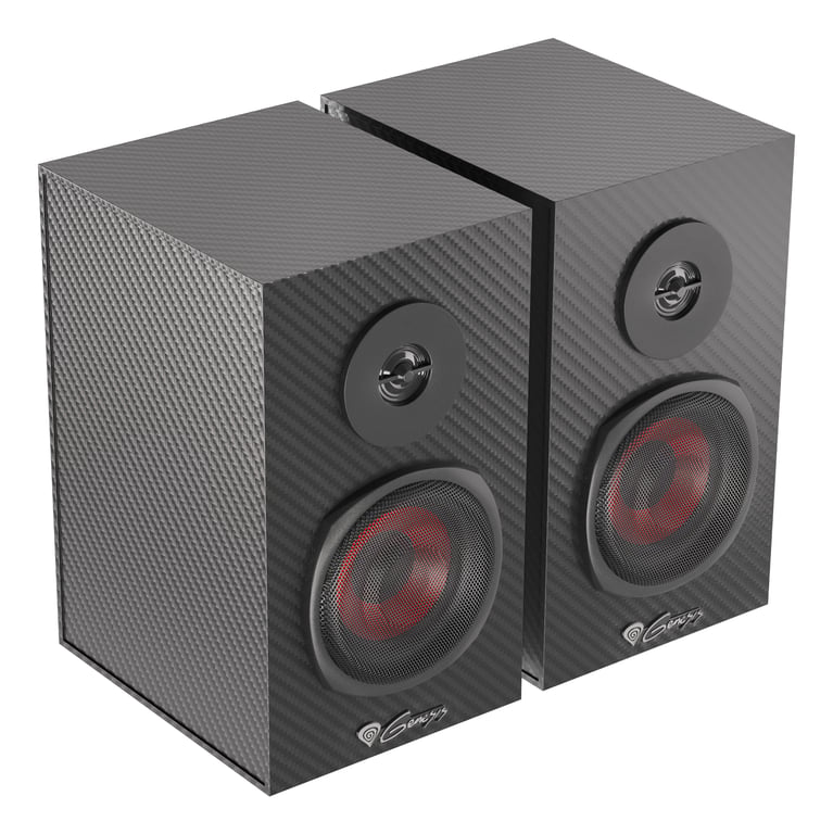 Haut-Parleurs GENESIS Helium 200 – 1-Via, 20W, 2.0 Canaux - vue 2