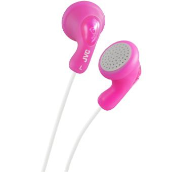 JVC HA-F14 Casques Avec fil Ecouteurs Musique Rose - Neuf Rose - vue 2