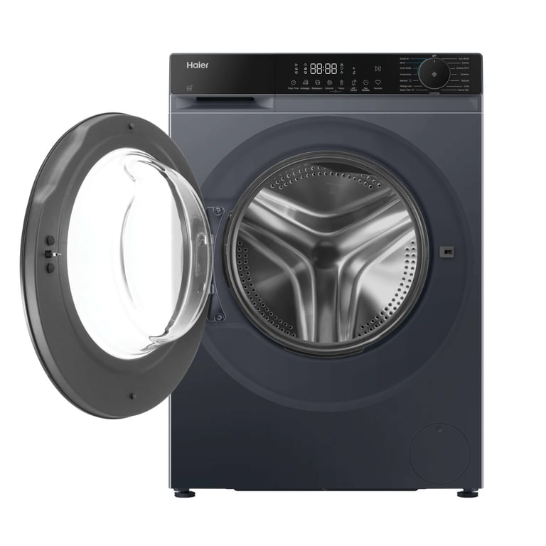 Haier HW80BP14357GTUIT machine à laver Charge avant 8 kg 1400 trmin Neuf - vue 2