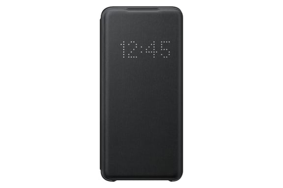 Samsung EF-NG980 funda para teléfono móvil 15,8 cm (6.2'') Folio Negro