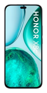 Smartphone Honor X8? 256 GB Nero 8 GB RAM 108 MP Doppia SIM 6.7'' MagicOS 9.0
