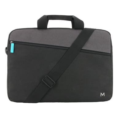 TheOne Essential Briefc 11-14 Negro y Gris