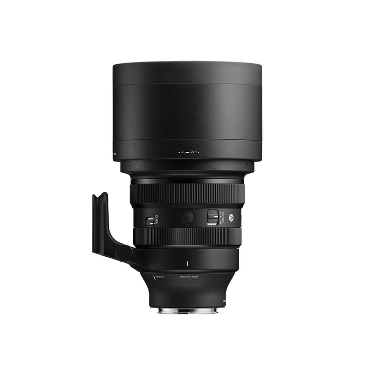 135MM F1.4 DG II ART POUR SONY FE - vue 4