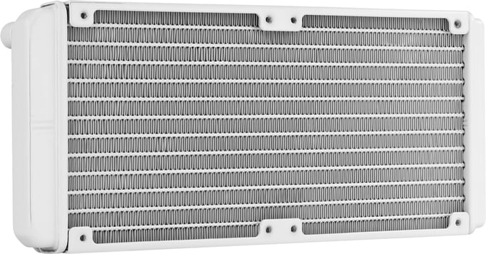 Aerocool Mirage L240 Processeur Refroidisseur de liquide tout-en-un Blanc 1 pièce(s)