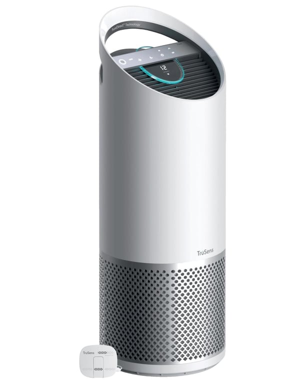 Leitz TruSens Z 3000 Épurateur d'air pose au sol / - vue 2