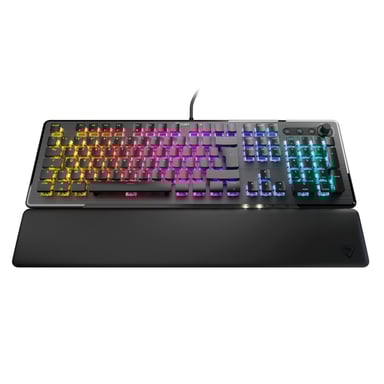 Turtle Beach Vulcan II teclado Juego USB AZERTY Francés Negro