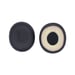 Almohadillas  de cuero artificial para auriculares Jabra ELITE 45H. Black