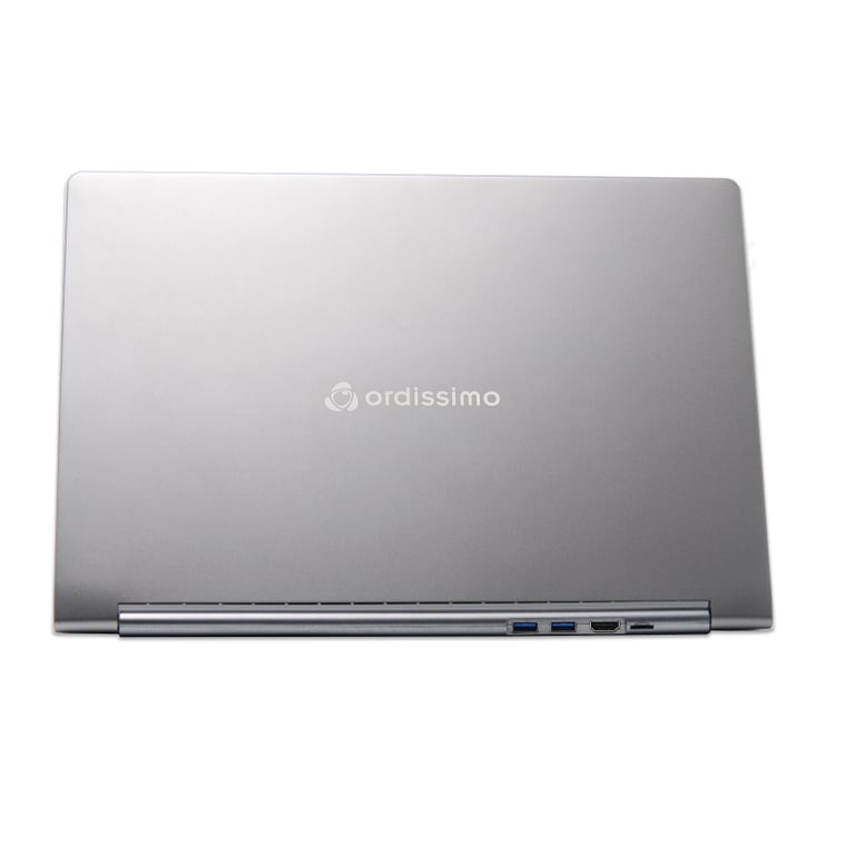ORDISSIMO ART0372 laptop Ordinateur portable 39,6 cm (15.6") Full HD Intel®  Celeron® N4000 4 Go DDR4-SDRAM 128 Go SSD Wi-Fi 5 (802.11ac) Argent -  Ordissimo