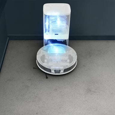 Rowenta X-Plorer RR8497 Blanco