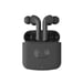 Fresh 'n Rebel Twins Fuse Casque True Wireless Stereo (TWS) Ecouteurs Appels/Musique/Sport/Au quotidien Bluetooth Gris