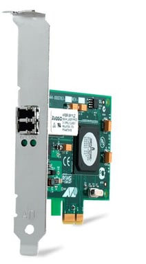 Allied Telesis AT-2914SX/SC-001 adaptador y tarjeta de red Interno Fibra 1000 Mbit/s