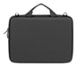Rivacase Antishock 35,6 cm (14'') Boîtier robuste Noir