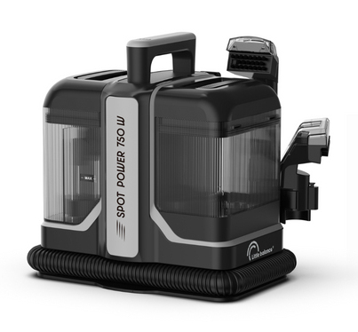 Little Balance 8807 nettoyeur vapeur Nettoyeur vapeur portable 1,6 L 750 W Noir