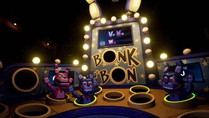 Five Nights at Freddy's Help Wanted 2 (PSVR 2 Compatible) PS5 - Jeu d'horreur en réalité virtuelle