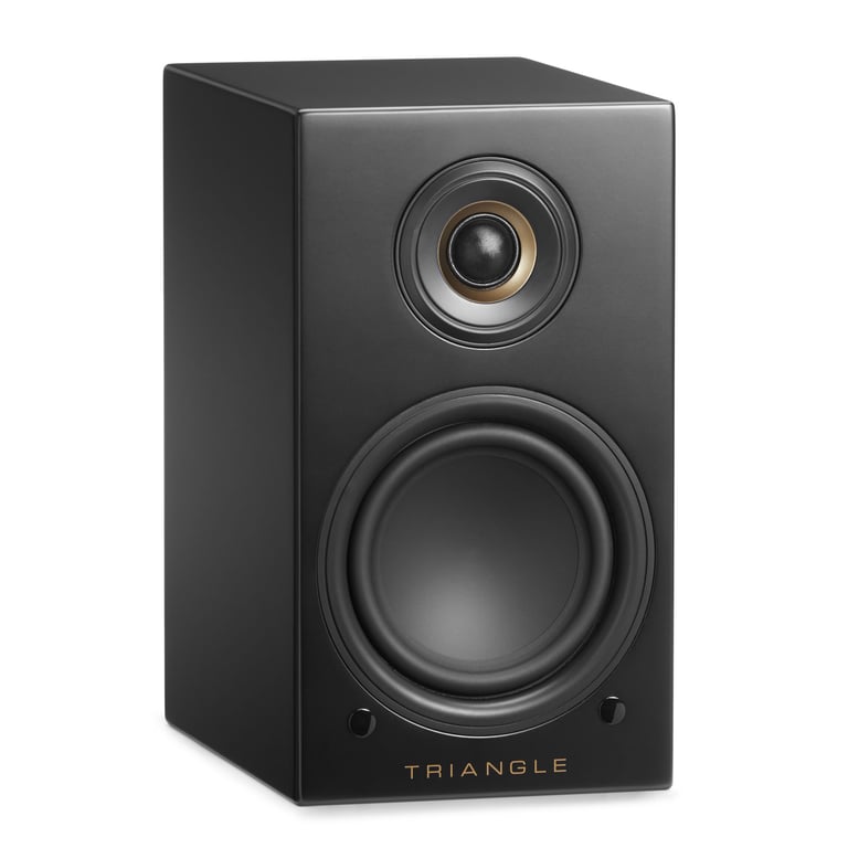 Enceintes connectées Hi Fi Triangle Elara LN01A Vendues à la paire - vue 7