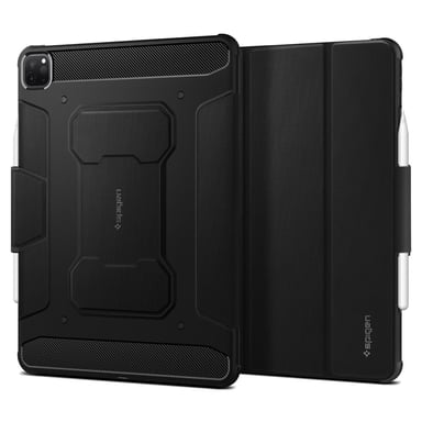 Spigen Rugged Armor Pro 32,8 cm (12,9'') Folio Negro