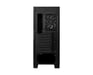 MSI MAG FORGE 320R AIRFLOW Micro Tower CPU Nero, Trasparente