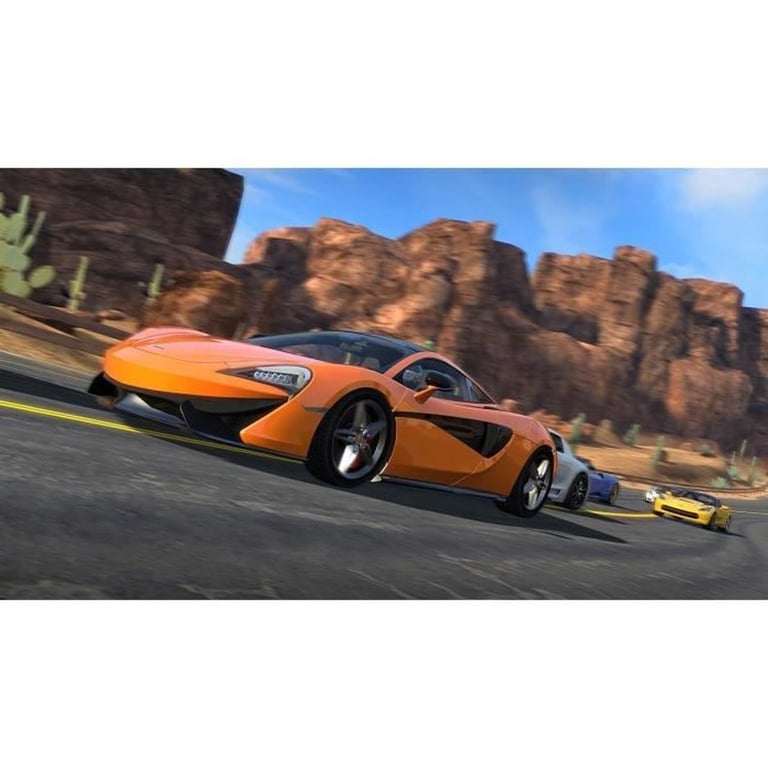 Racing Vol. 1 : 2 en 1 Game Collection Gear Club Unlimited + Moto Racer 4 Jeu Nintendo Switch Code in a Box - vue 4