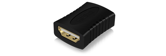 ICY BOX IB-CB005 HDMI Noir - Neuf