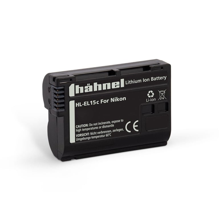 HAHNEL HL EL 15 C - vue 1