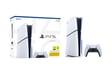 Pack PS5 Slim & Horizon Forbidden West - Console de Jeux Playstation 5 Slim (Standard) 1 To, Blanc