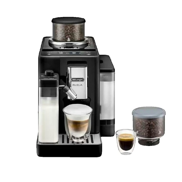 Cafetière Super Automatique De'Longhi EXAM 440.55.B – 19 Bars, 1450W - vue 4