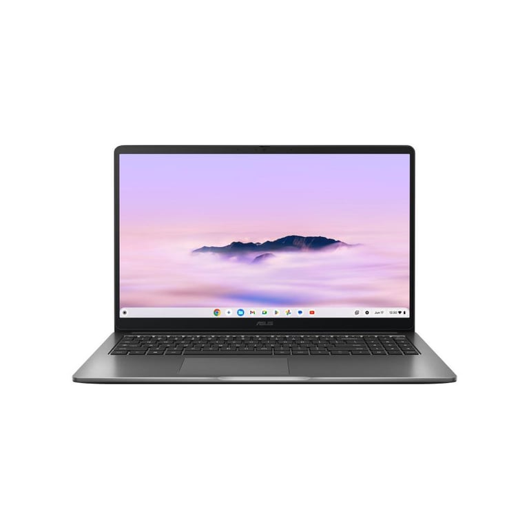 ASUS Chromebook CX15 CX1505CTA ISSS70396 15.6 Core 3 N355 8 Go RAM SSD Intel Graphics - vue 2