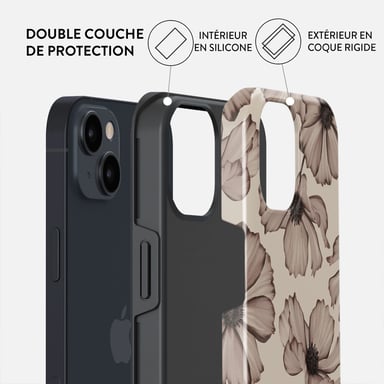 Burga Coque Tough MagSafe pour Apple iPhone 13 - Barely Yours