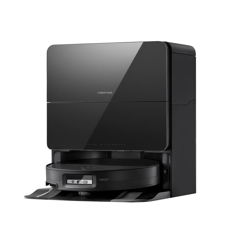 Aspirateur Robot Saros 10 Roborock - vue 5