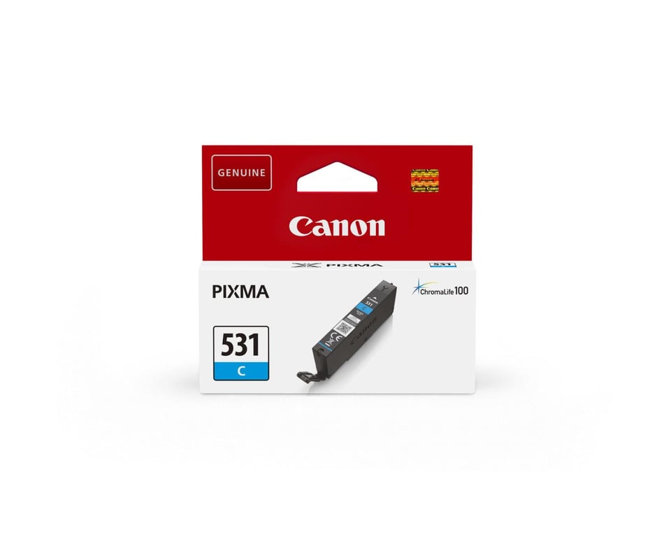 Canon Cartouche encre jet d'encre Cyan - vue 6