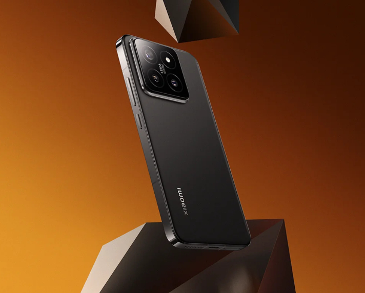 Xiaomi 14 (5G) 256 Go, Noir, Débloqué - Très bon état