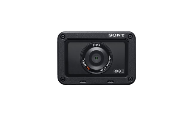 Sony DSC-RX0M2G 1'' Cámara compacta 15,3 MP CMOS 4800 x 3200 Pixeles Negro