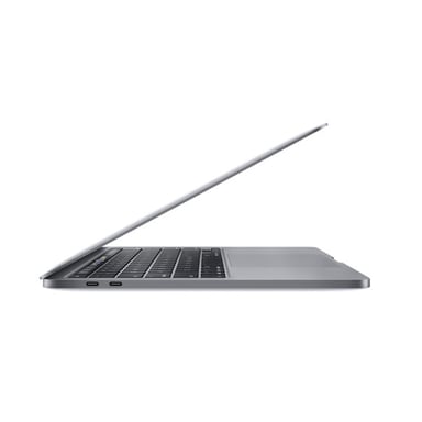 MacBook Pro Touch Bar i7 (2020) 13,3'', 2,3 Ghz 512 GB SSD 16 GB Intel Iris Plus Graphics, Grigio Siderale - QWERTY IT